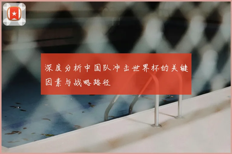 深度分析中国队冲击世界杯的关键因素与战略路径