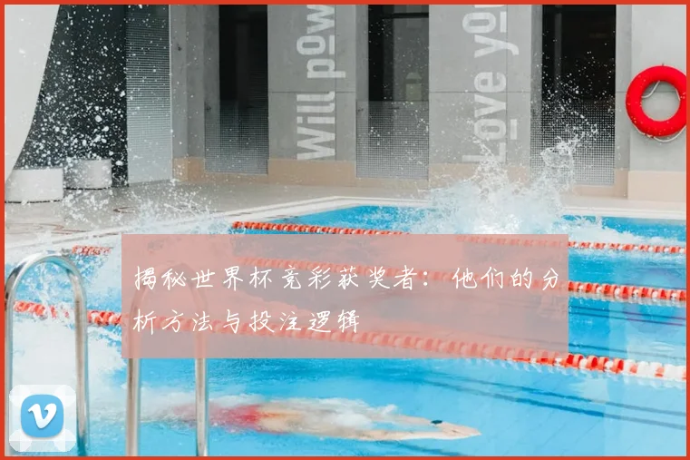 揭秘世界杯竞彩获奖者：他们的分析方法与投注逻辑