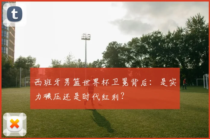 西班牙男篮世界杯卫冕背后：是实力碾压还是时代红利？