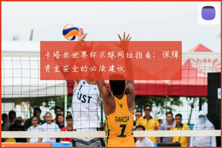 卡塔尔世界杯买球网址指南：保障资金安全的必读建议